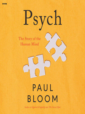 cover image of Psych